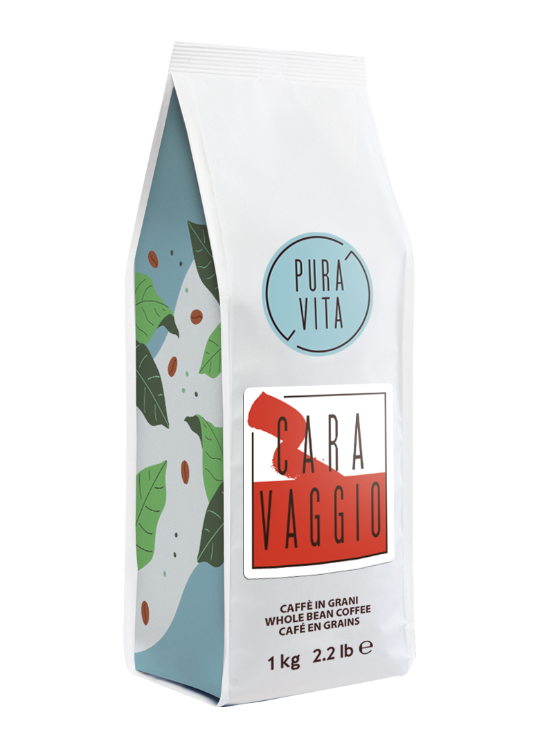 Caravaggio puravita 250gr