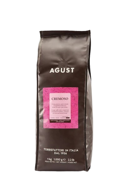 Caffe Agust Cremoso
