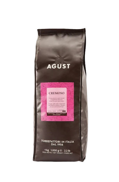 Caffe Agust Cremoso