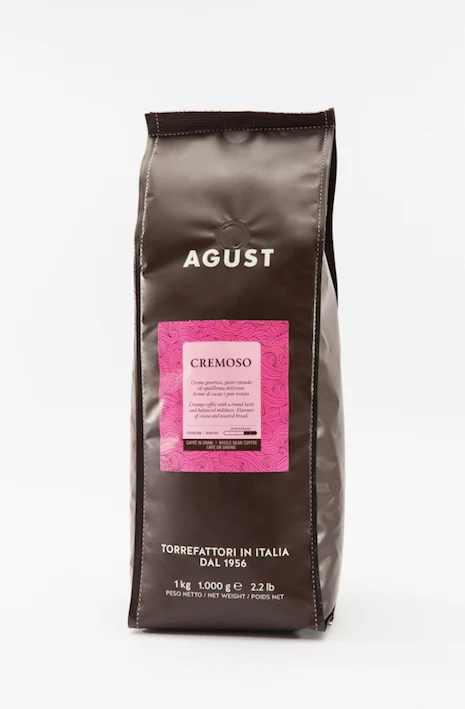 Caffe Agust Cremoso