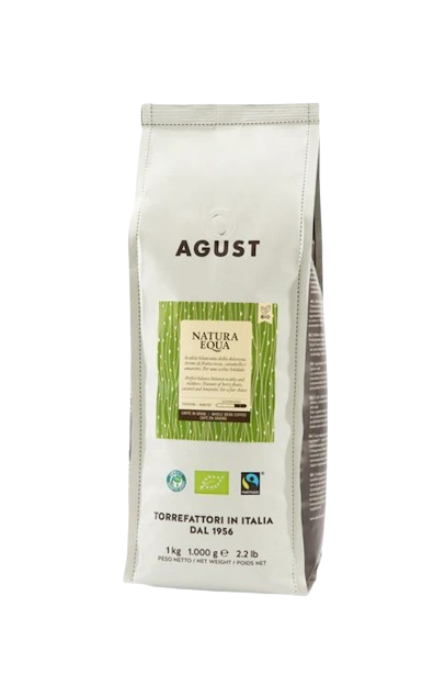 Caffè Agust Natura Equa