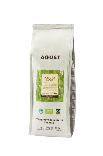 Caffè Agust Natura Equa