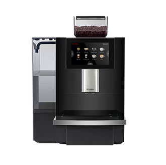 DR. Kaffeemaschine - Silver Edition - F11 / Office 11