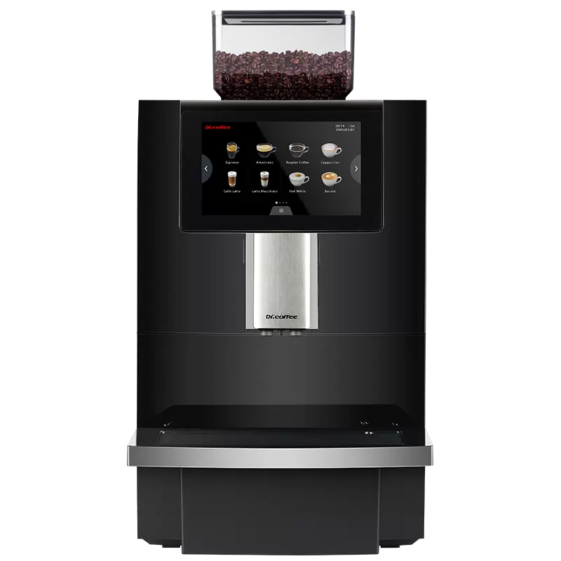DR. Kaffeemaschine - Silver Edition - F11 / Office 11