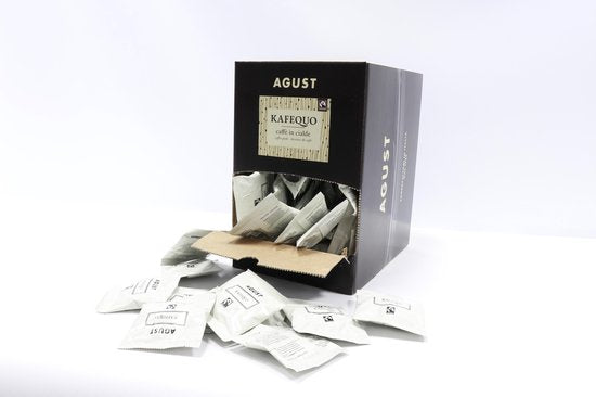 Caffè Agust Kafequo ESE-Pads