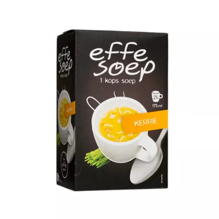 Einfaches Suppencurry 1 Tasse (21x 175 ml)