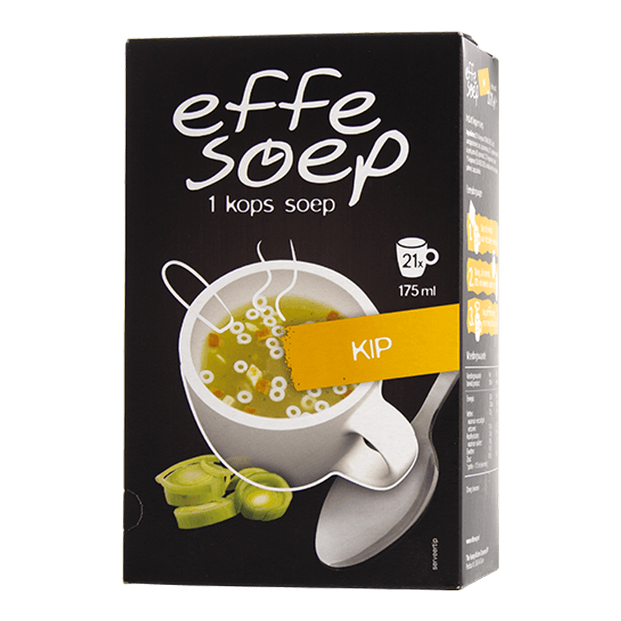 Einfaches Suppenhuhn 1 Tasse (21x 175 ml)
