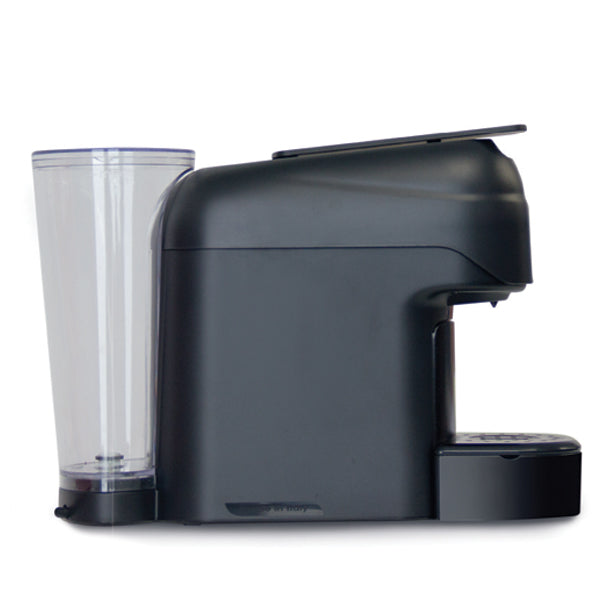 Espresso del Capitano „Fastback 802“ ESE-Pads schwarz