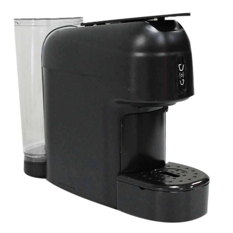 Espresso del Capitano „Fastback 802“ ESE-Pads schwarz