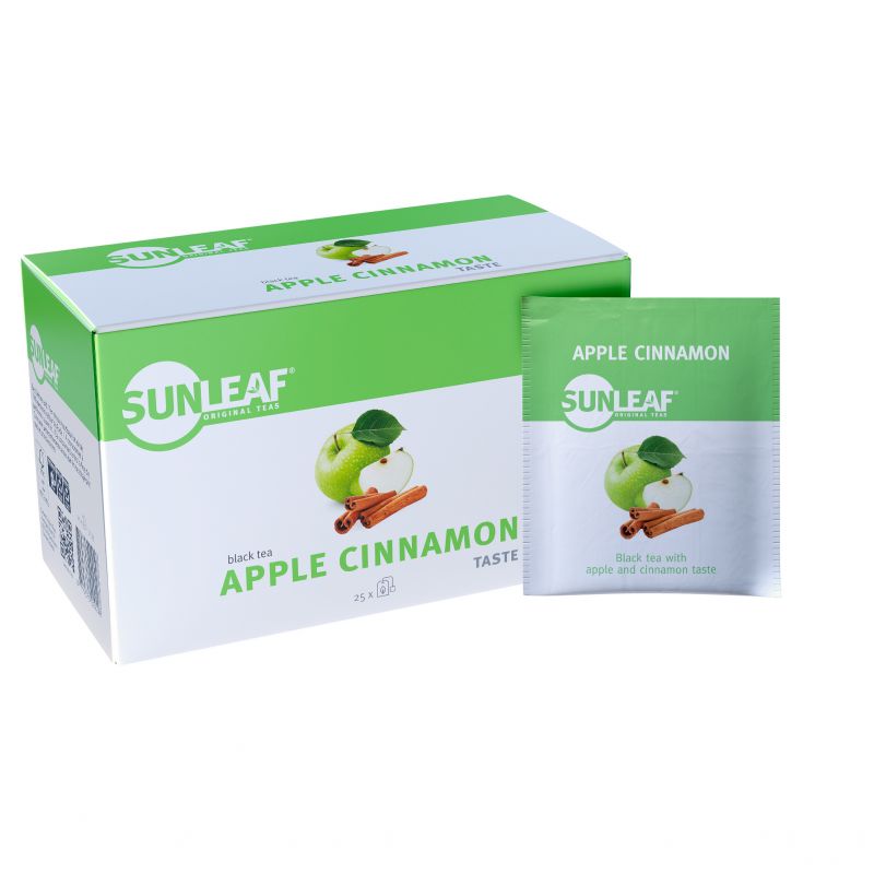 Sonnenblatt-Apfel-Zimt-Tee, 2gr (20)