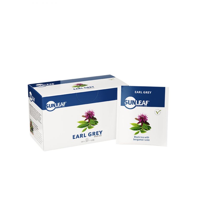Sonnenblatt Earl Grey, 2g (20)
