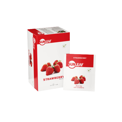 Sunleaf Erdbeertee, 2gr (20)