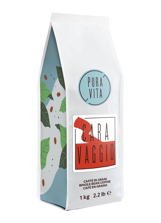 Caravaggio puravita 250gr