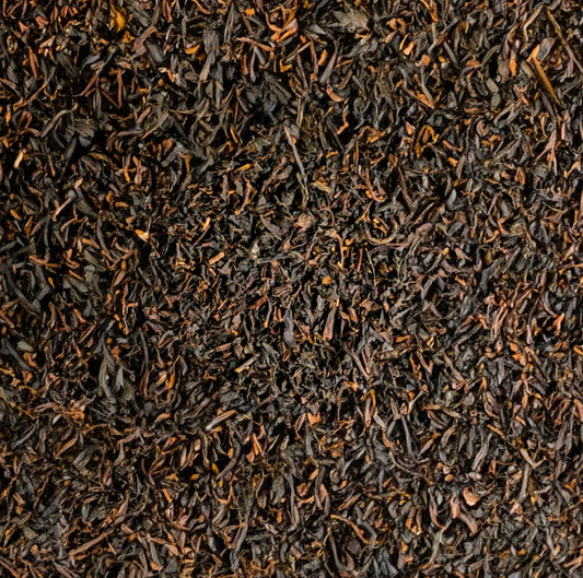 Pura Vita black tea earl grey pyramid shaped  bags