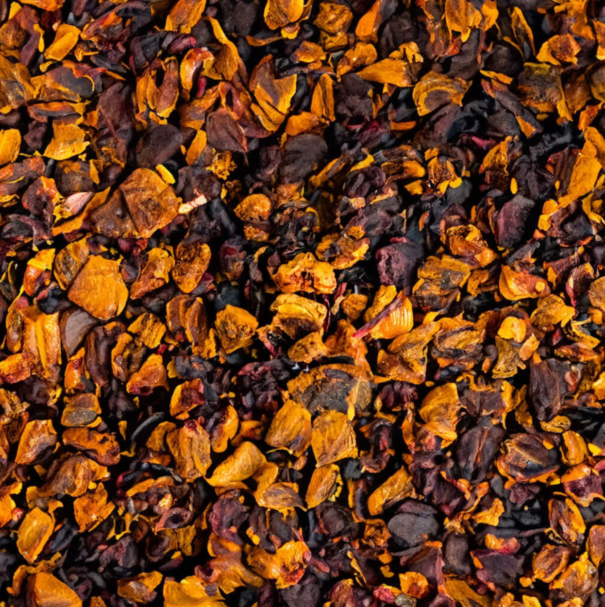 Pura Vita fruit tea forestfruit pyramid shaped bags