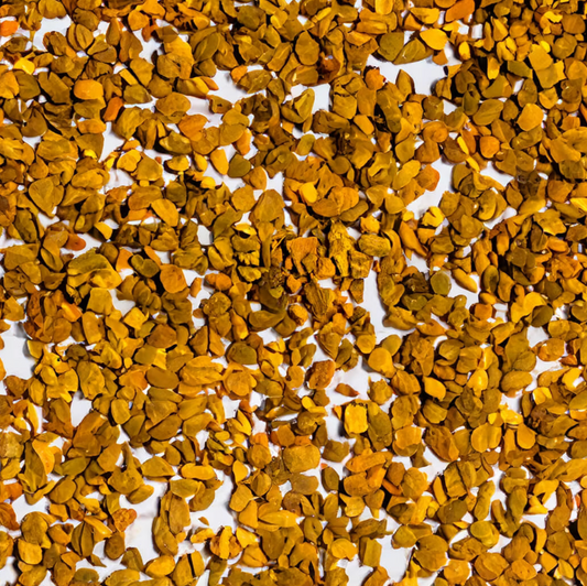 Pura Vita herbal tea detox pyramid shaped bags