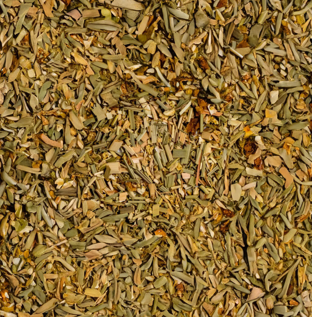 Pura Vita green tea lemon & ginger (infusion) pyramid shaped bags