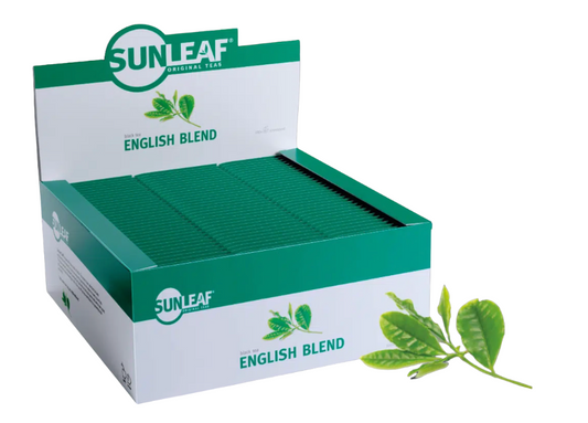 Sunleaf English Blend 100 pcs
