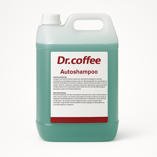 DrCoffee Autoshampoo