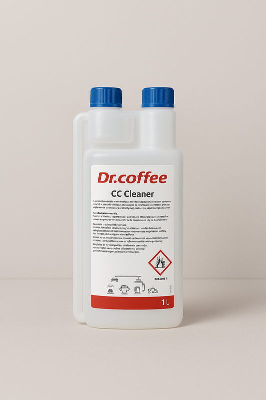 DrCoffee CC Cleaner