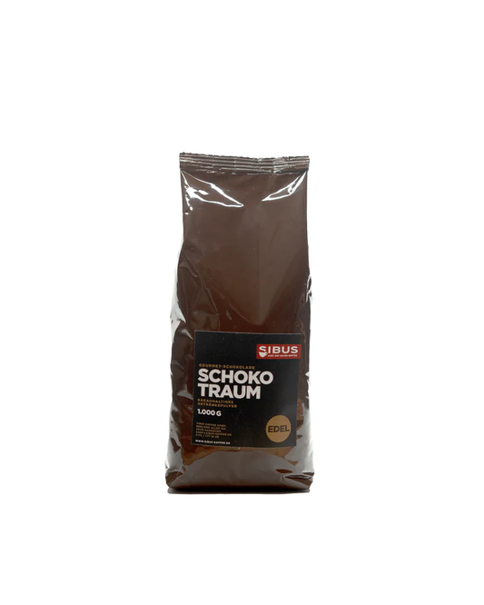 Dr.Coffee Schokoladenpulver 1000grm (10) -deluxe-
