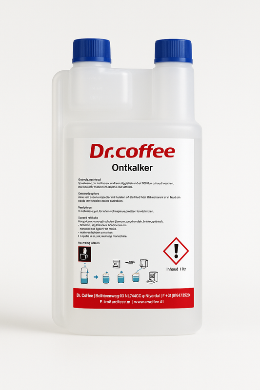 Dr. Coffee Ontkalker 1000ml