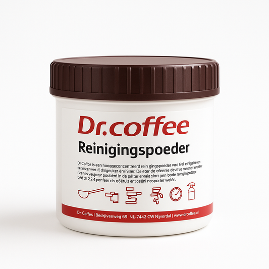 Dr.Coffee Espressomaschine sauberer Kanister 500gr (evo)