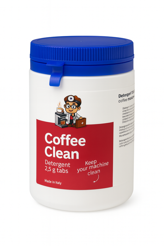 DrCoffee reinigingstabletten