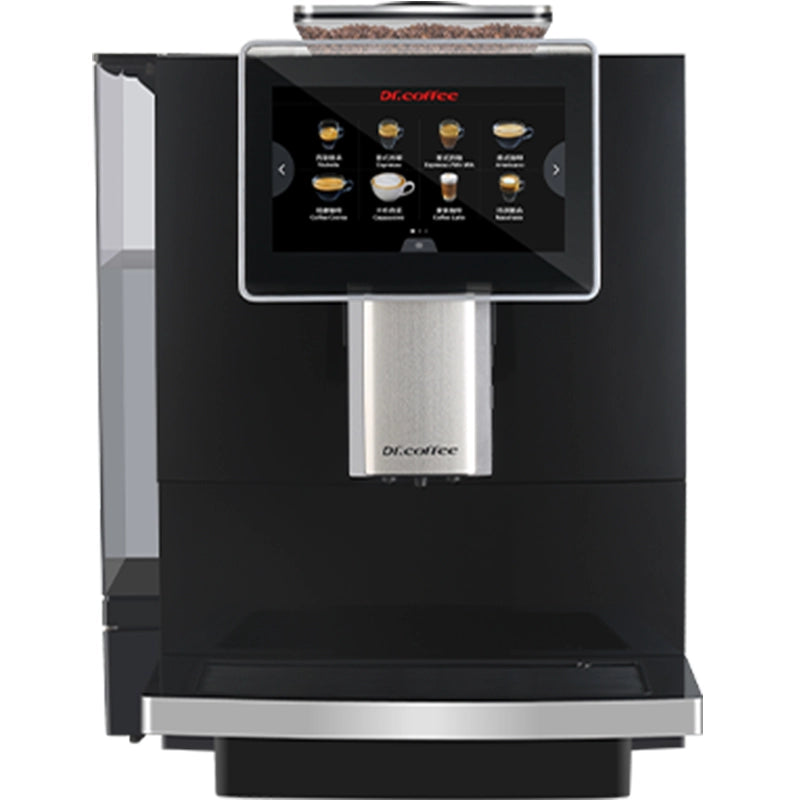 Dr. Coffee Coffee machine - black edition - H10 / Office 10