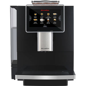Dr. Coffee Koffiemachine - black edition - H10 / Office 10