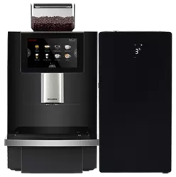 Dr. Coffee Coffee machine - silver edition - F11 / Office 11