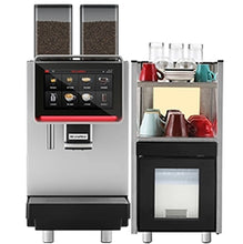 Afbeelding in Gallery-weergave laden, Dr. Coffee Koffiemachine - silver edition - F2H PRO
