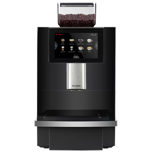 Dr. Coffee Koffiemachine - silver edition - F11 / Office 11