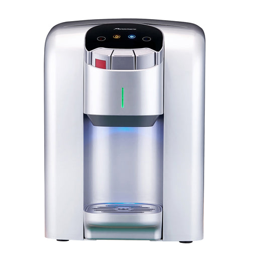 Water cooler clear bar Panamera