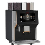DR. Kaffee-Kaffeecenter, 4 Kanister / Office 150 CC mit MDB -SCHWARZ-