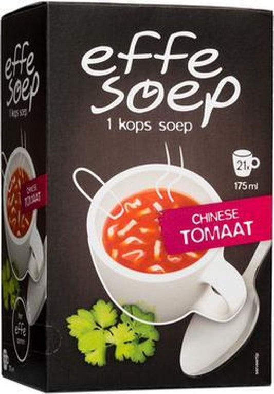 Effe-Suppe 1 Tasse chinesische Tomate 175 ml