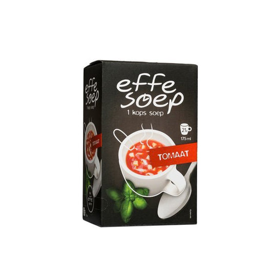 Effe Soep Tomaat 1 Kops (21x 175ml)