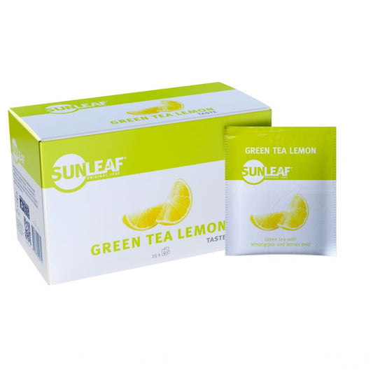 Sunleaf Grüner Tee Zitrone, 2gr (20)