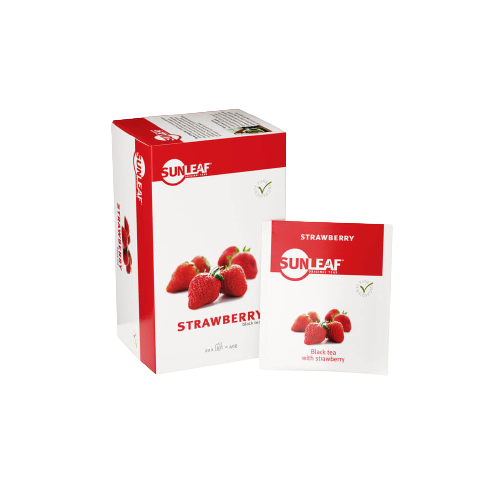 Sunleaf Strawberry tea, 2gr (20)